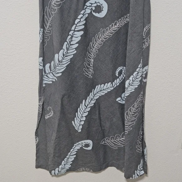 Sig Zane Designs size large maxi dress - Picture 9 of 13